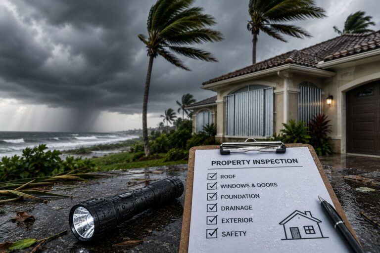 Hurricane Season in Florida: Is Your Property Ready?